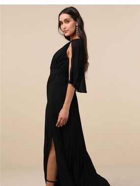 heavenly hues forest green maxi dress Forest main image 1